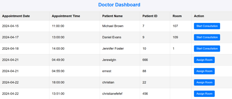 Project screenshot 1