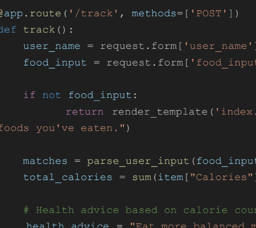 Project screenshot 2