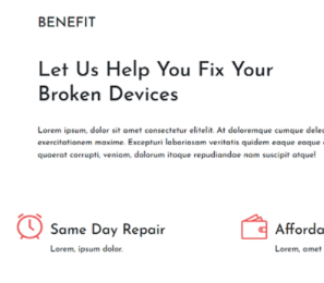 Project screenshot 2