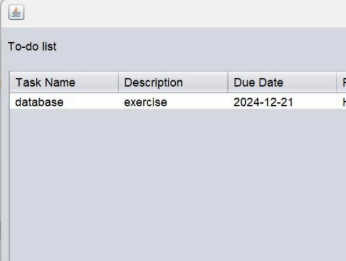 Project screenshot 1